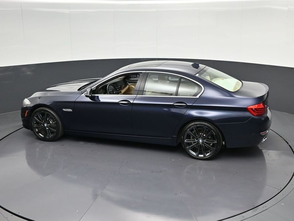 2014 BMW 5 Series 528i