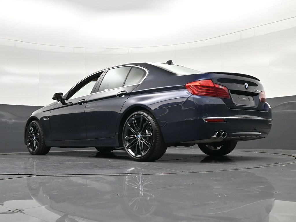 2014 BMW 5 Series 528i