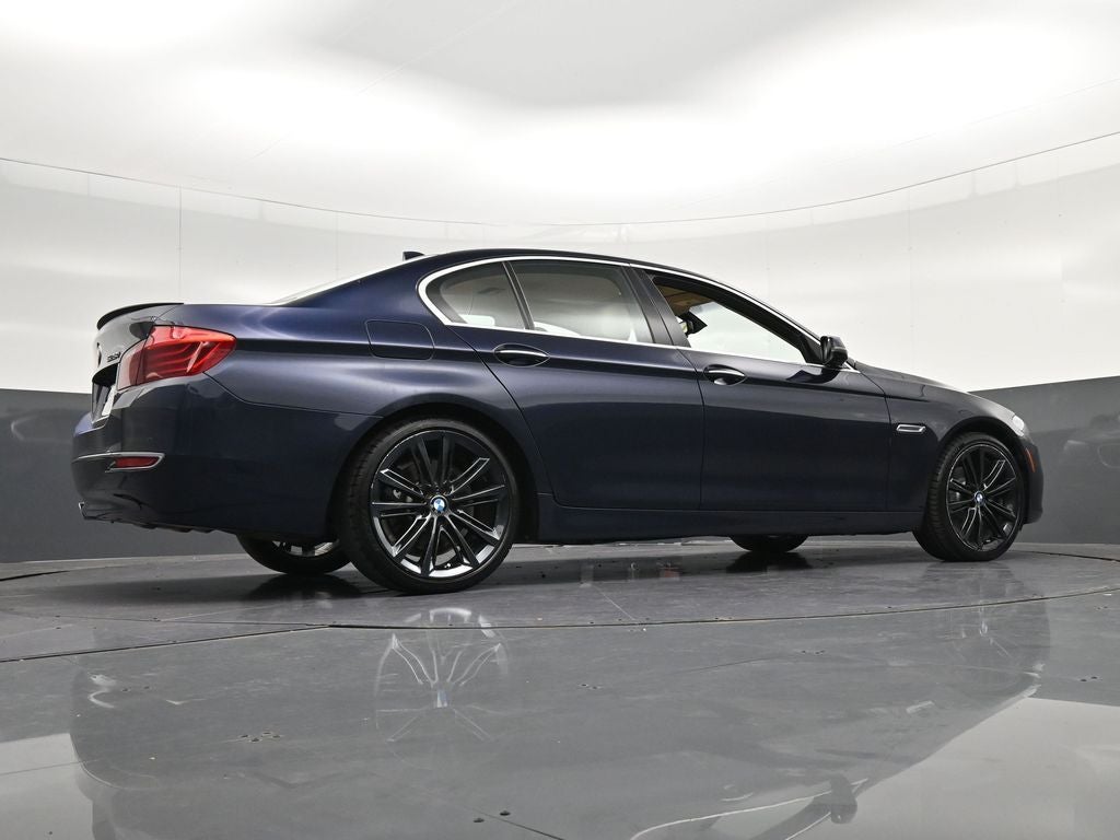 2014 BMW 5 Series 528i