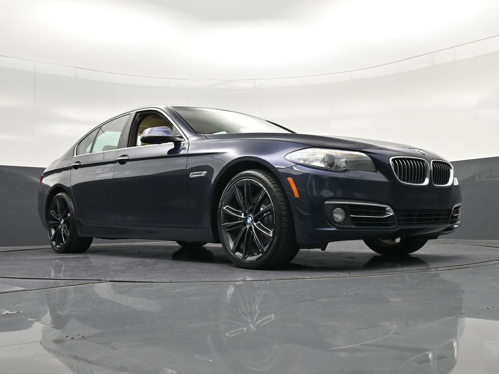 2014 BMW 5 Series 528i