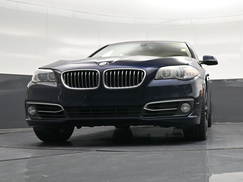 2014 BMW 5 Series 528i