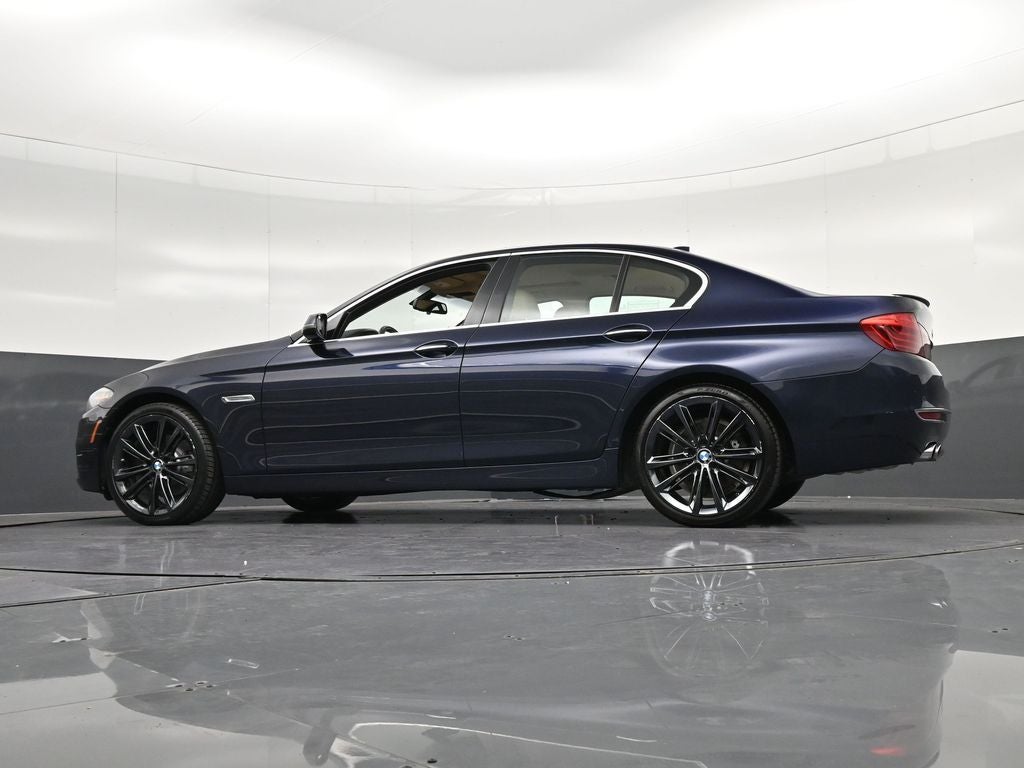 2014 BMW 5 Series 528i