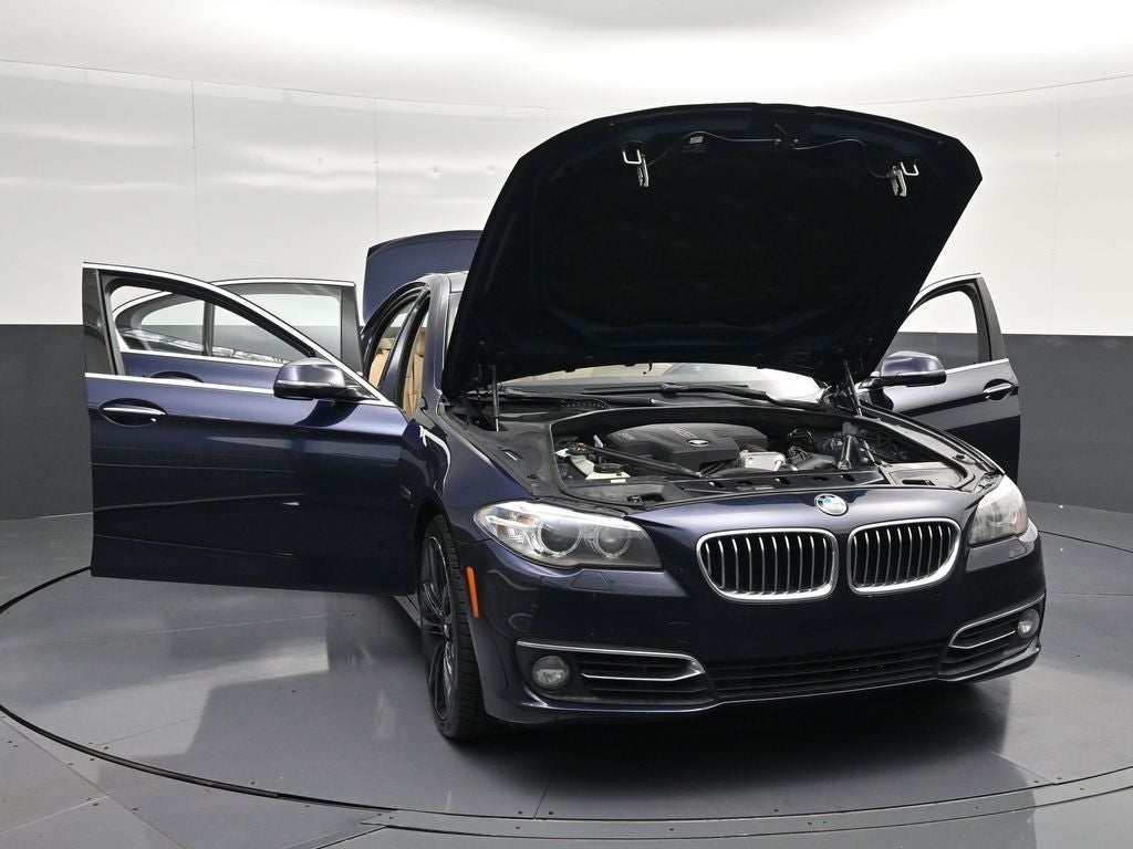 2014 BMW 5 Series 528i