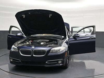 2014 BMW 5 Series 528i
