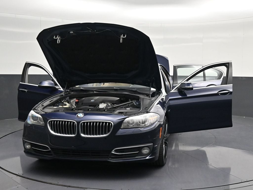 2014 BMW 5 Series 528i