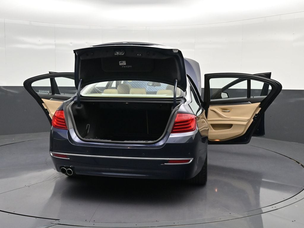 2014 BMW 5 Series 528i