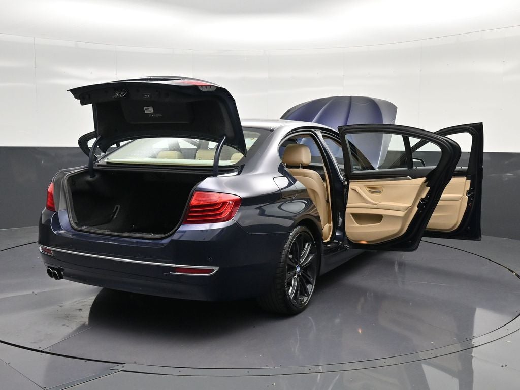 2014 BMW 5 Series 528i