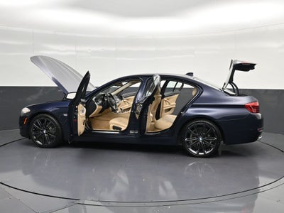 2014 BMW 5 Series 528i