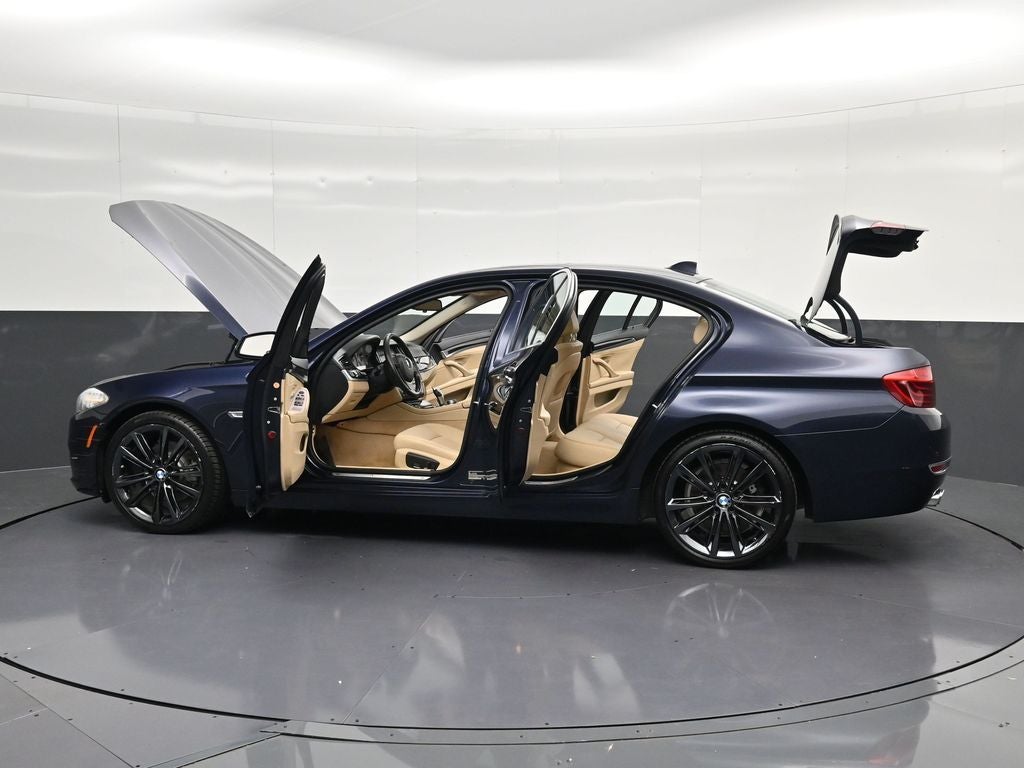 2014 BMW 5 Series 528i