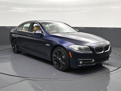 2014 BMW 5 Series 528i