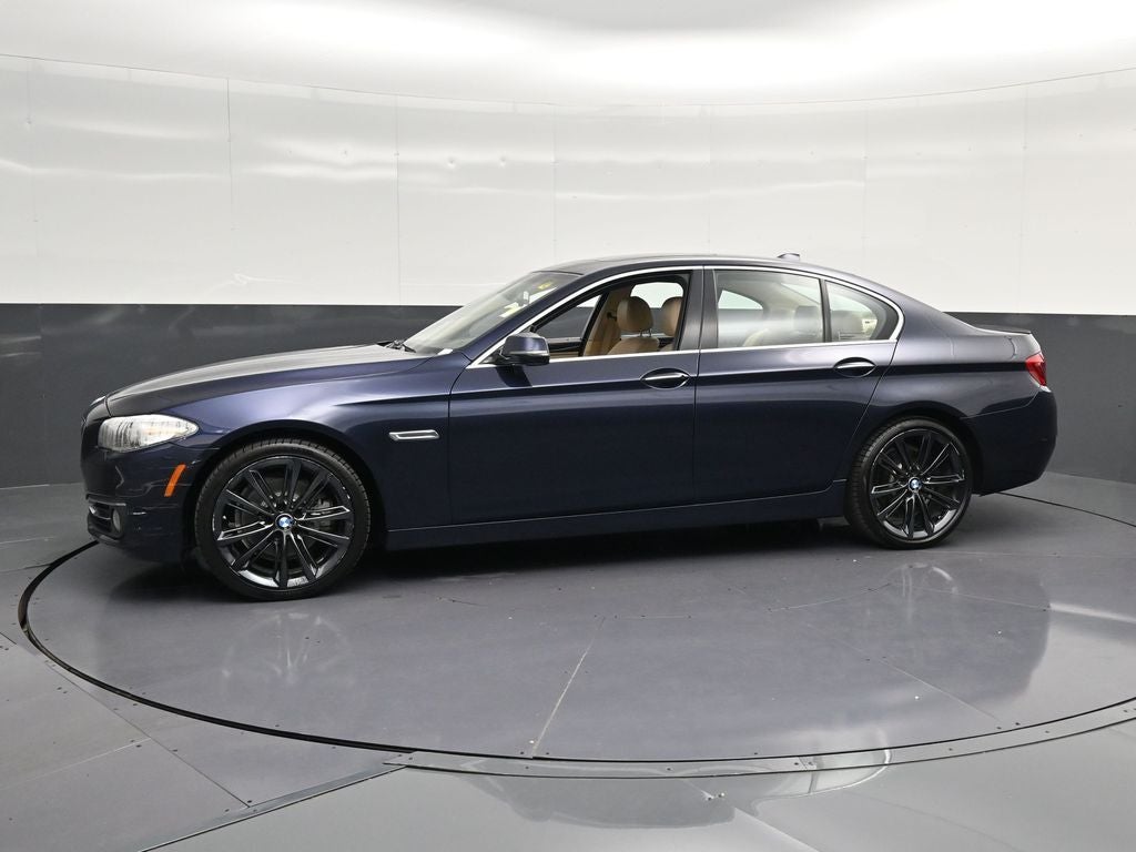 2014 BMW 5 Series 528i