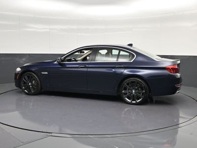 2014 BMW 5 Series 528i
