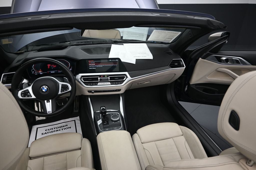 2022 BMW 4 Series M440i xDrive