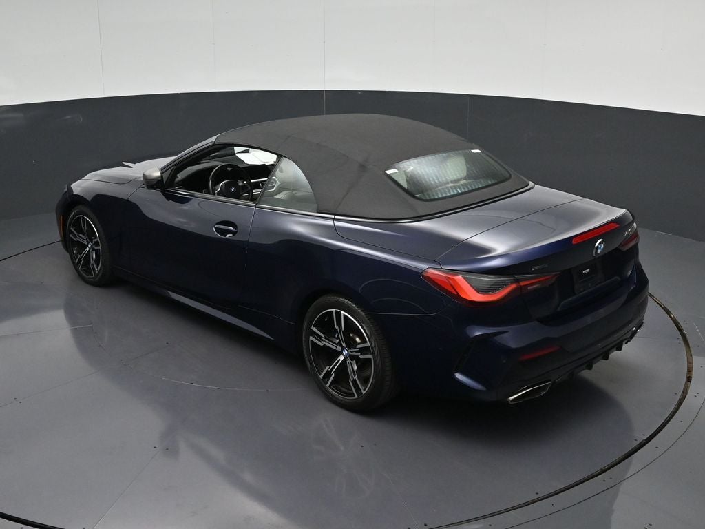 2022 BMW 4 Series M440i xDrive