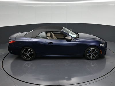 2022 BMW 4 Series M440i xDrive
