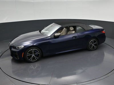 2022 BMW 4 Series M440i xDrive