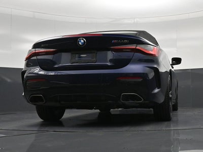 2022 BMW 4 Series M440i xDrive