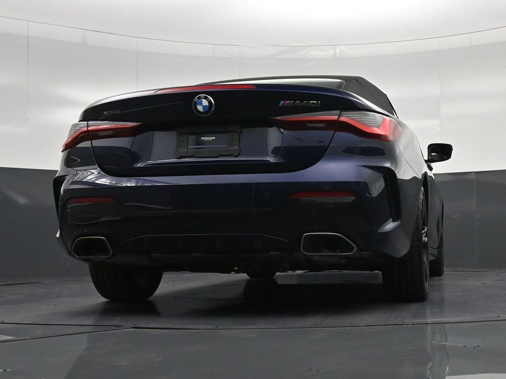 2022 BMW 4 Series M440i xDrive