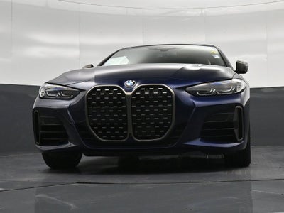 2022 BMW 4 Series M440i xDrive