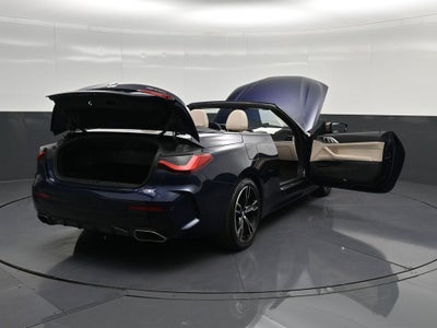 2022 BMW 4 Series M440i xDrive