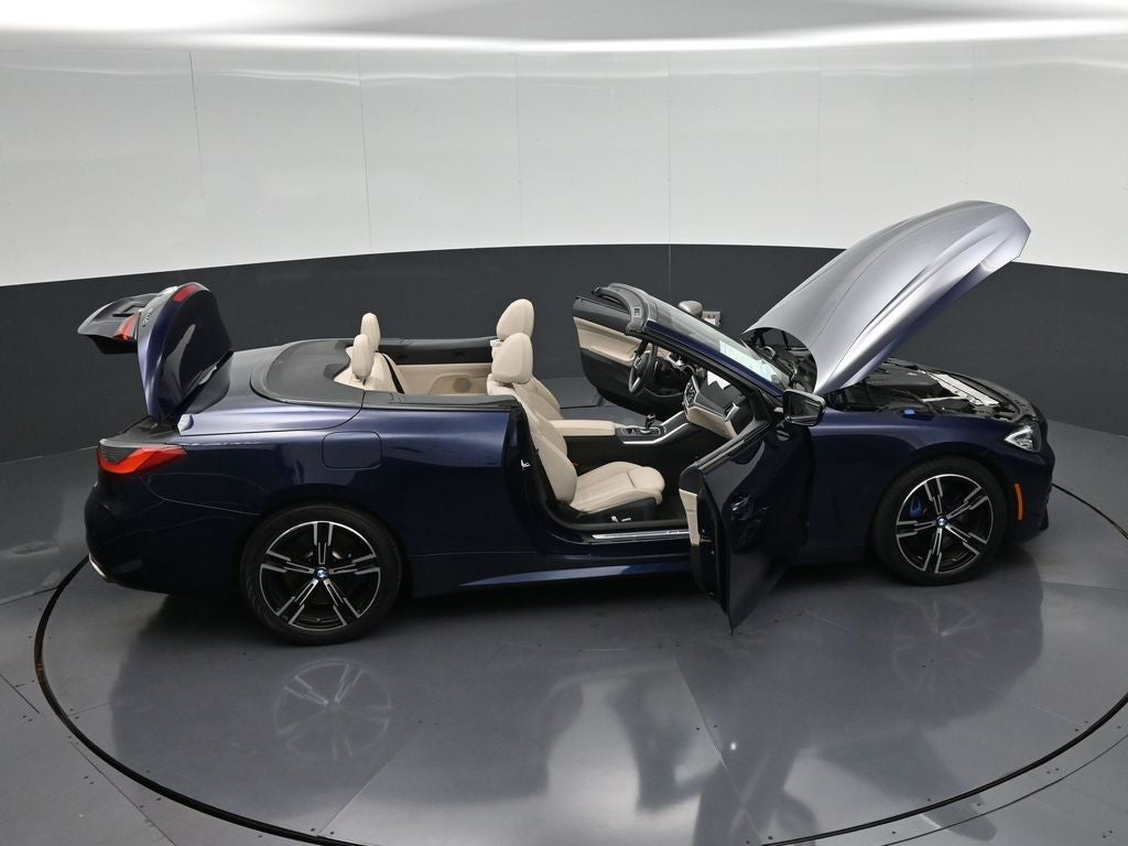 2022 BMW 4 Series M440i xDrive