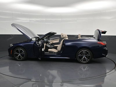 2022 BMW 4 Series M440i xDrive