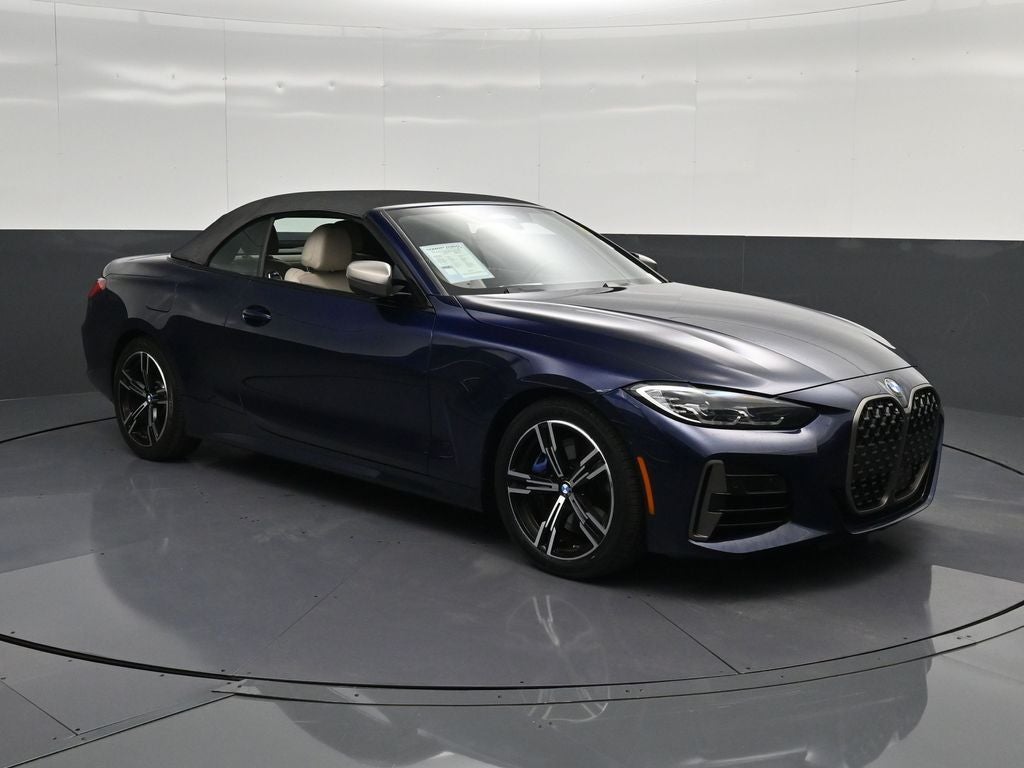 2022 BMW 4 Series M440i xDrive