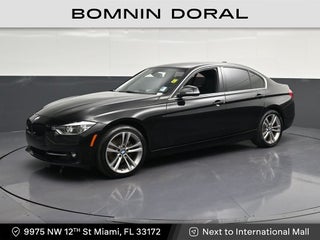 2018 BMW 3 Series 330i