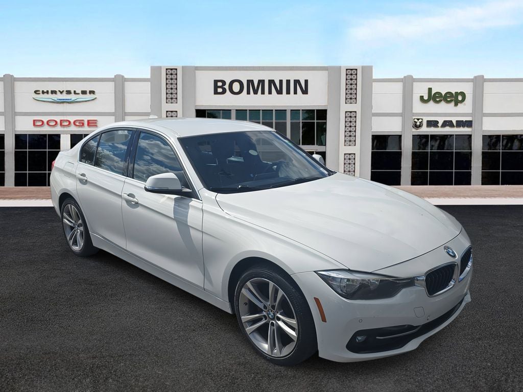 2017 BMW 3 Series 330i