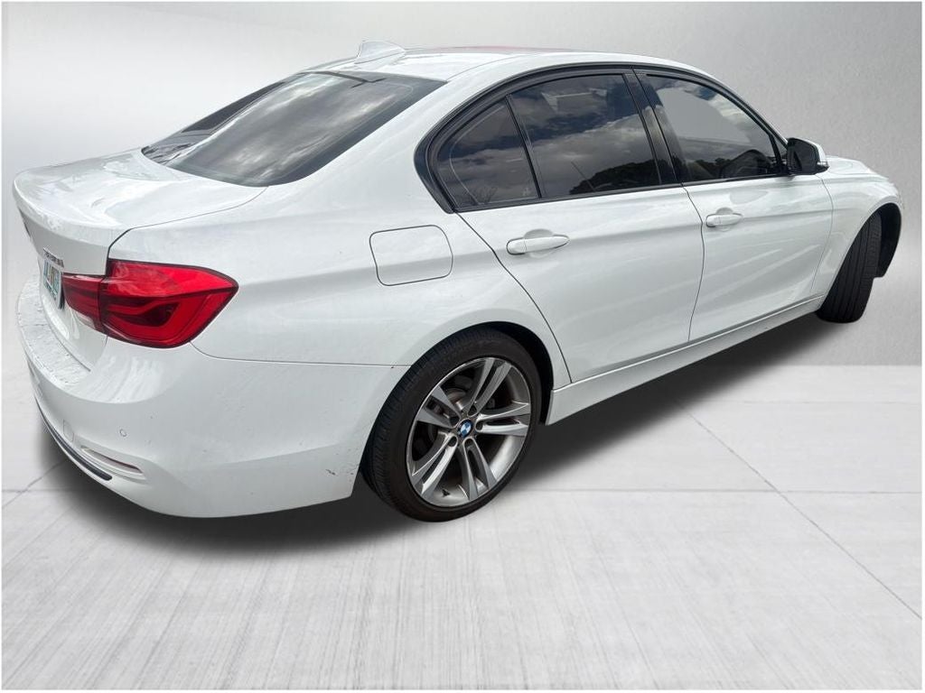 2017 BMW 3 Series 330i xDrive