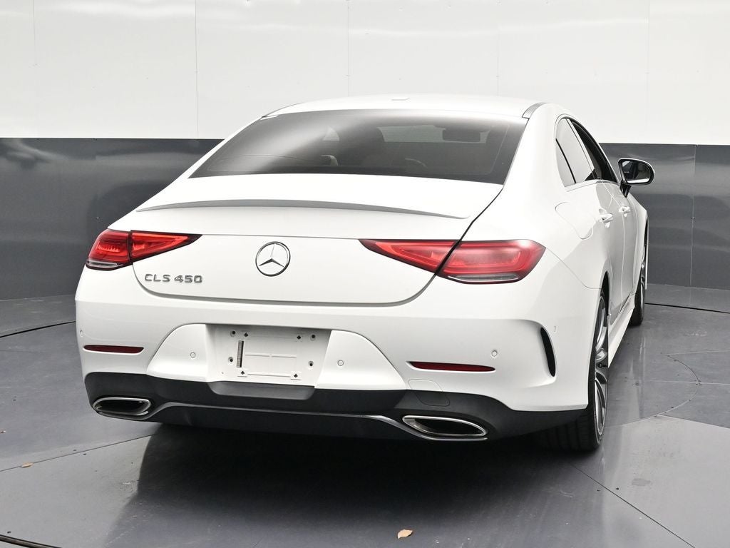 2019 Mercedes-Benz CLS CLS 450
