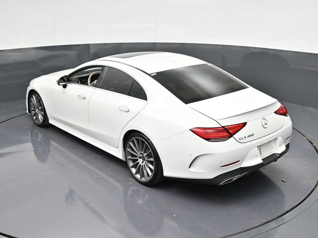 2019 Mercedes-Benz CLS CLS 450