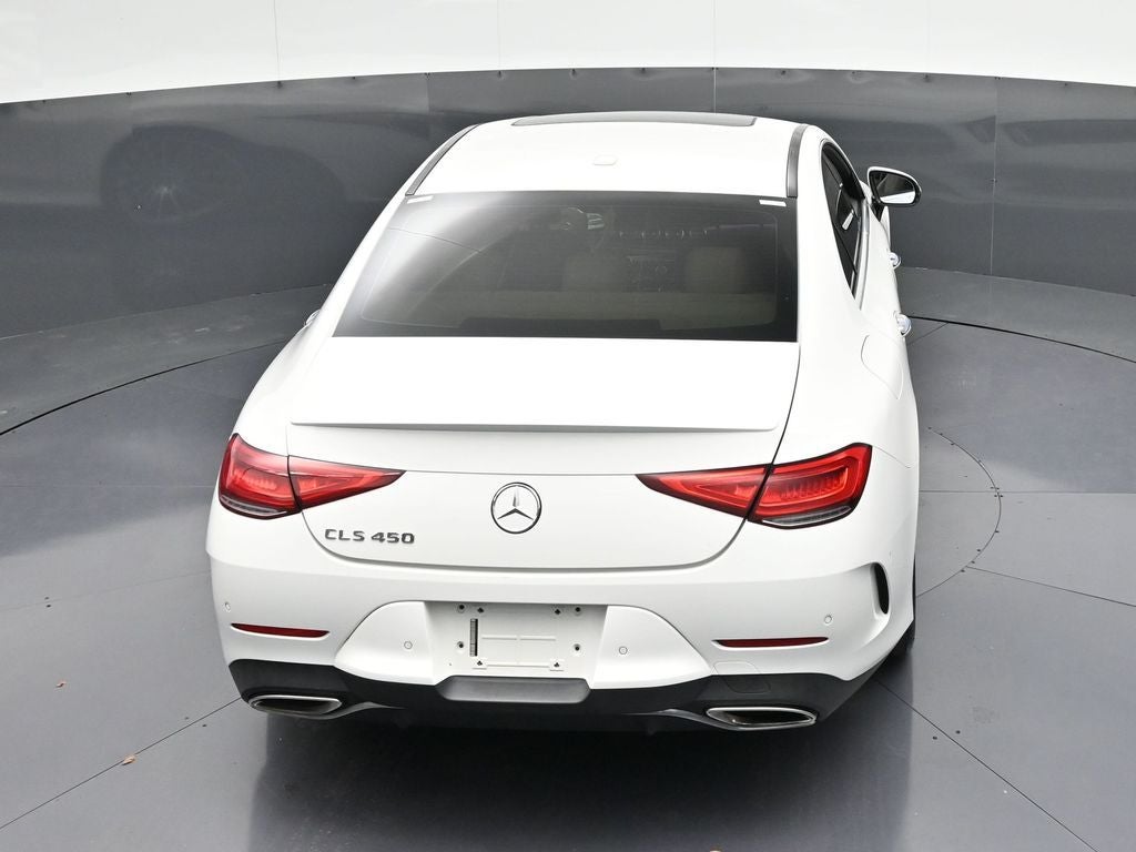 2019 Mercedes-Benz CLS CLS 450