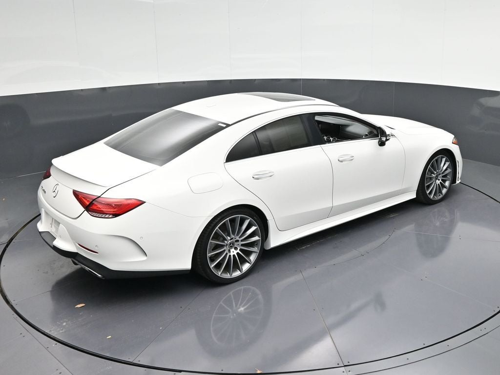 2019 Mercedes-Benz CLS CLS 450