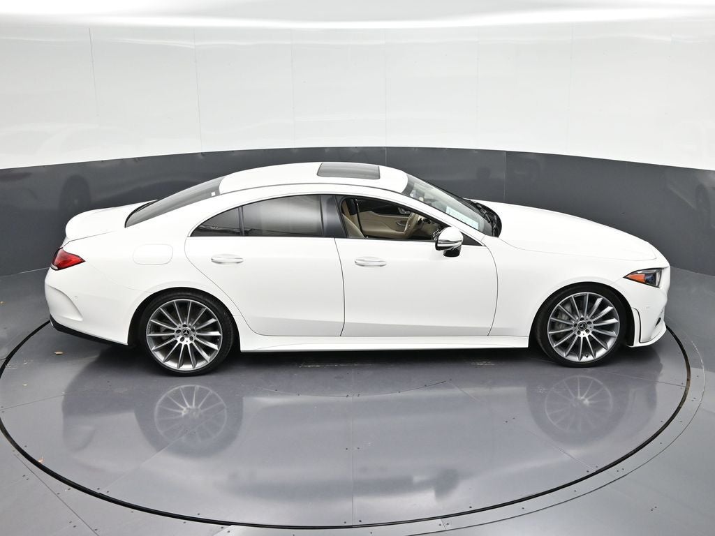 2019 Mercedes-Benz CLS CLS 450