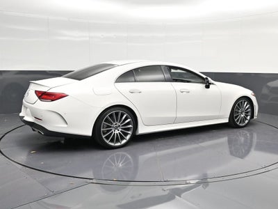 2019 Mercedes-Benz CLS CLS 450