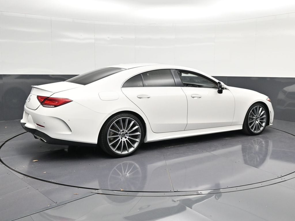 2019 Mercedes-Benz CLS CLS 450