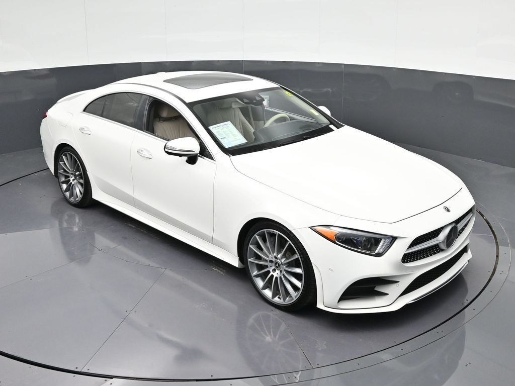 2019 Mercedes-Benz CLS CLS 450