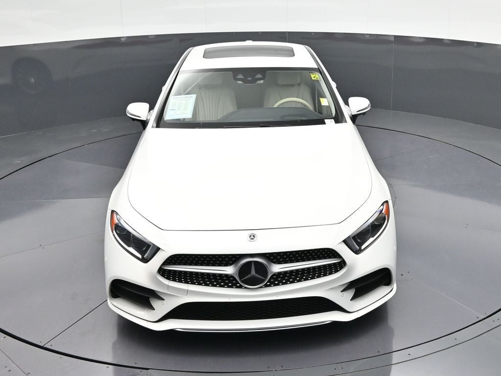 2019 Mercedes-Benz CLS CLS 450