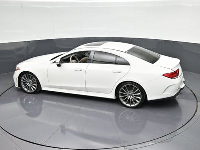 2019 Mercedes-Benz CLS CLS 450