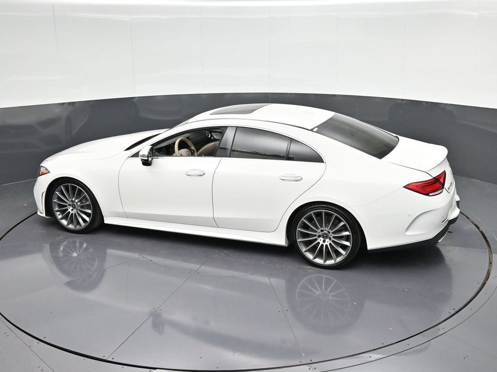 2019 Mercedes-Benz CLS CLS 450