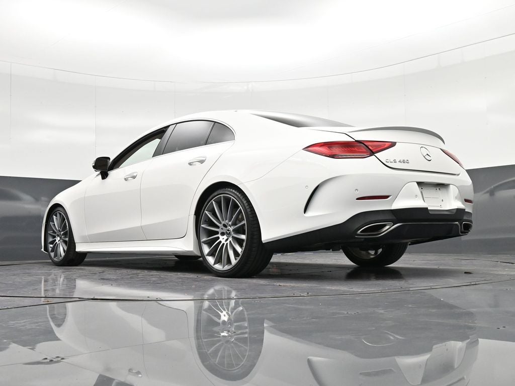 2019 Mercedes-Benz CLS CLS 450