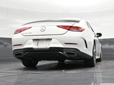 2019 Mercedes-Benz CLS CLS 450