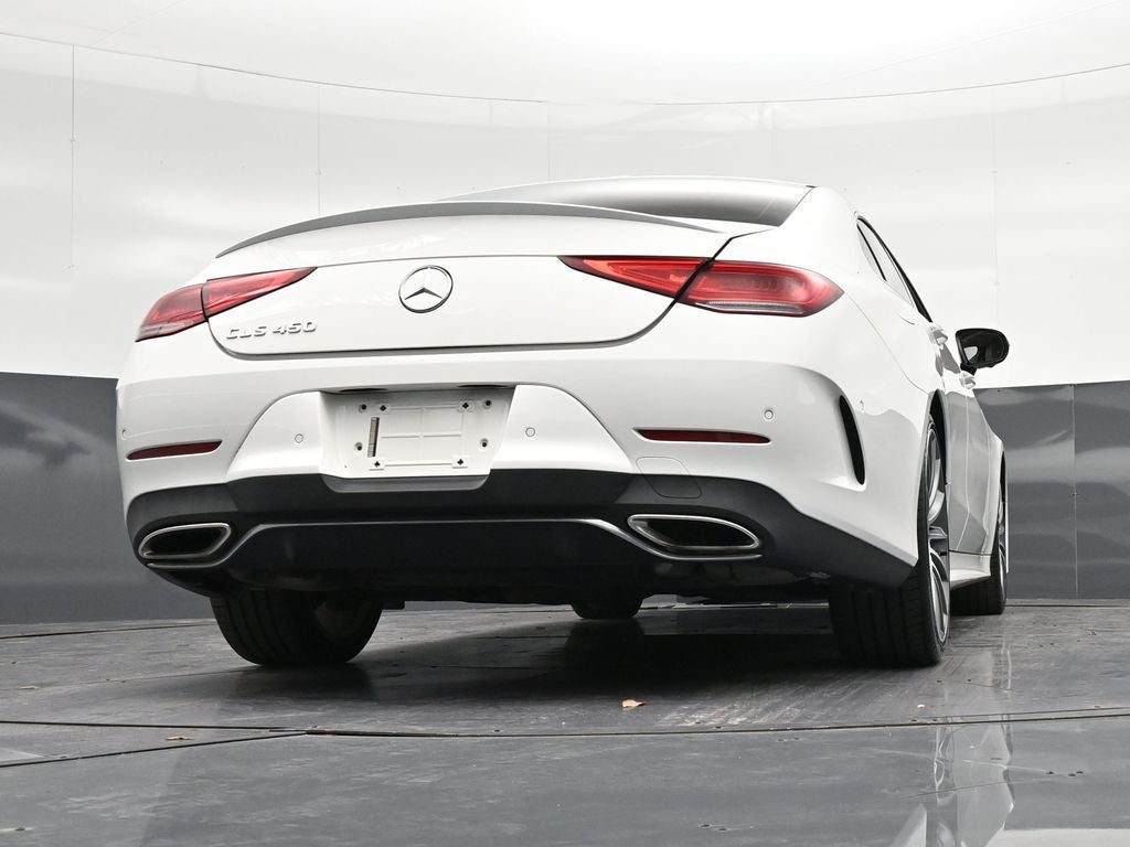 2019 Mercedes-Benz CLS CLS 450
