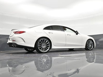2019 Mercedes-Benz CLS CLS 450