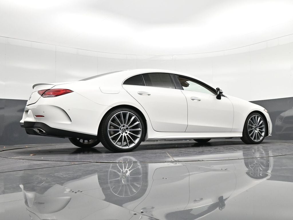 2019 Mercedes-Benz CLS CLS 450