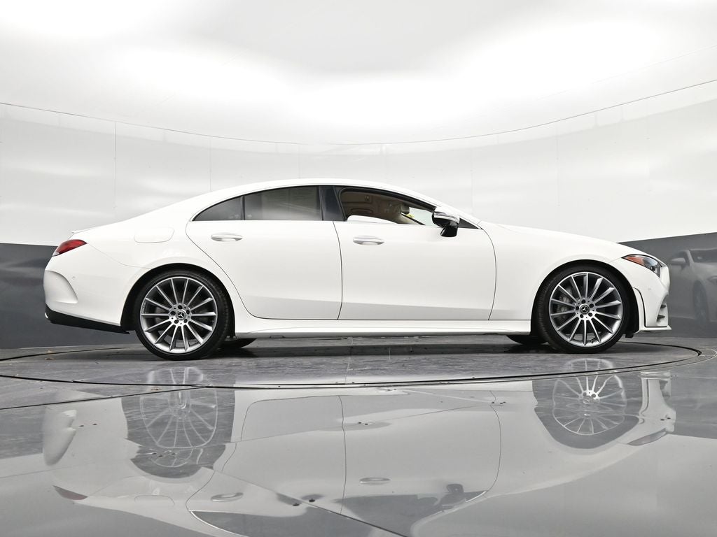 2019 Mercedes-Benz CLS CLS 450