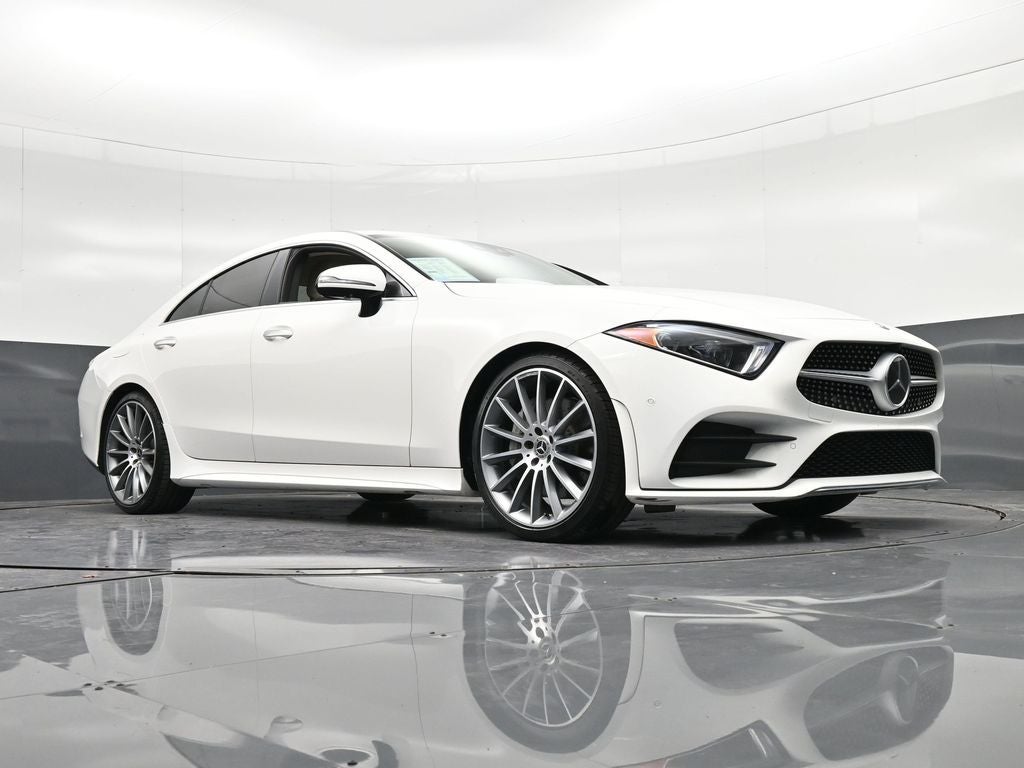 2019 Mercedes-Benz CLS CLS 450