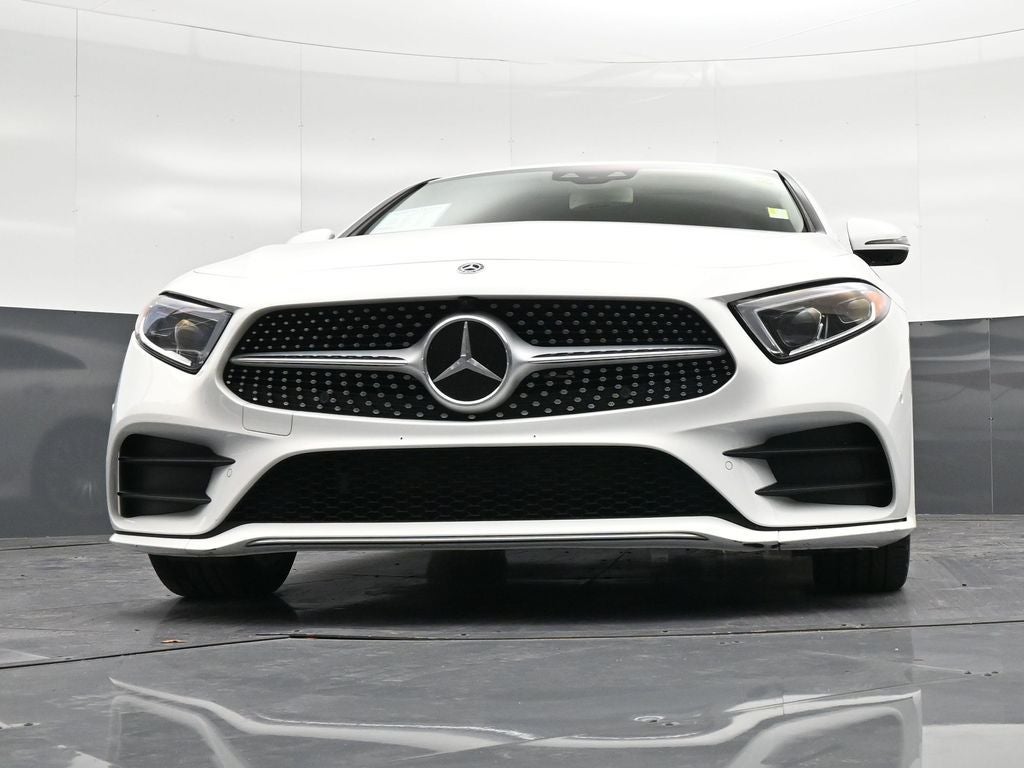 2019 Mercedes-Benz CLS CLS 450