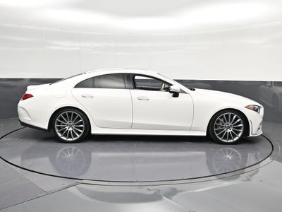 2019 Mercedes-Benz CLS CLS 450